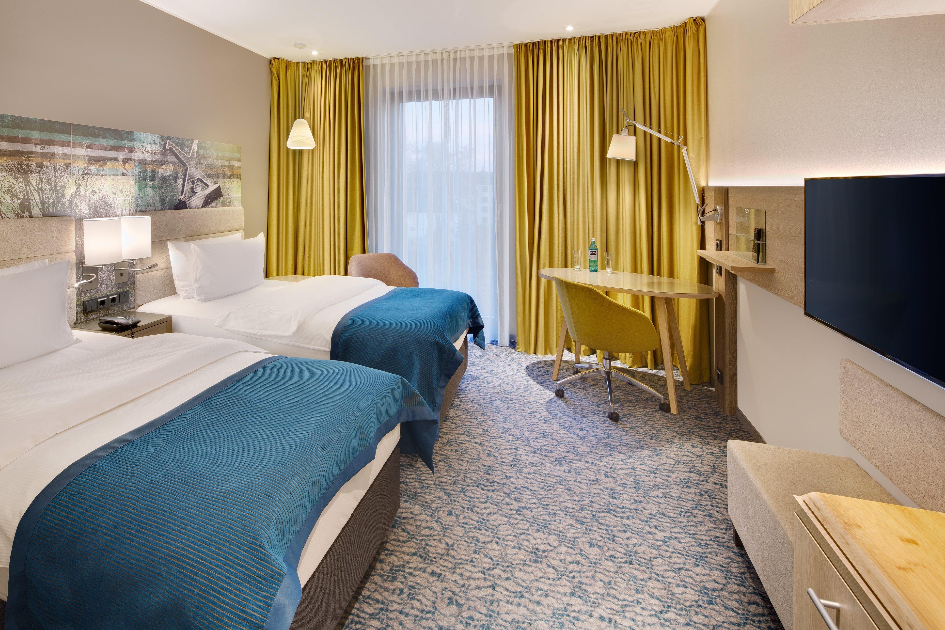 Holiday Inn Dusseldorf City - Toulouser Allee, An Ihg Hotel Buitenkant foto