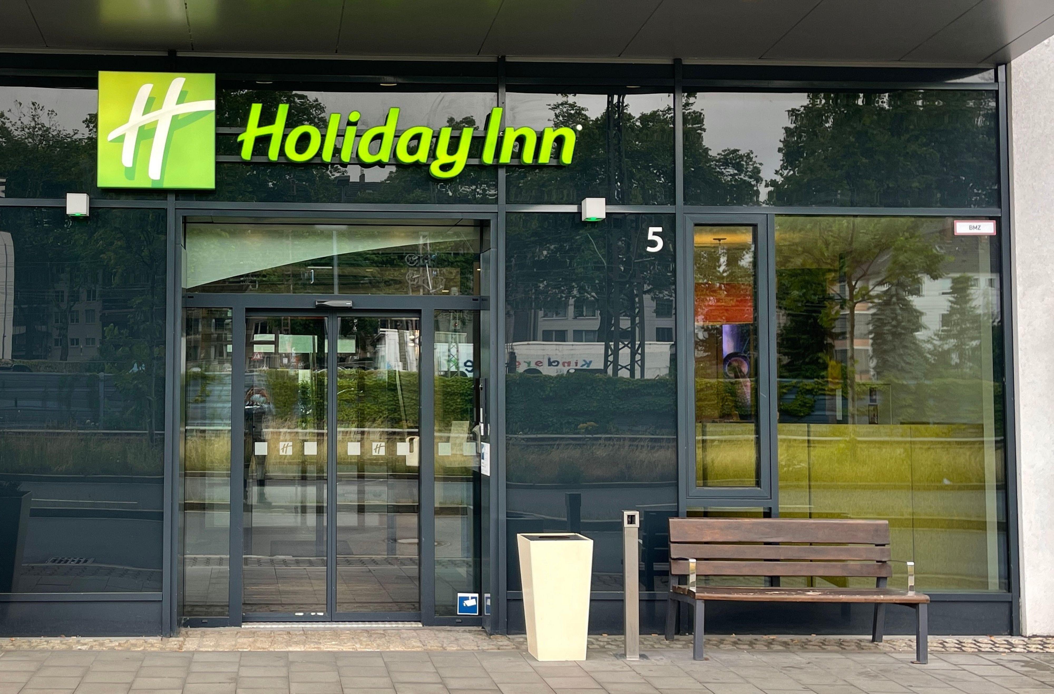 Holiday Inn Dusseldorf City - Toulouser Allee, An Ihg Hotel Buitenkant foto